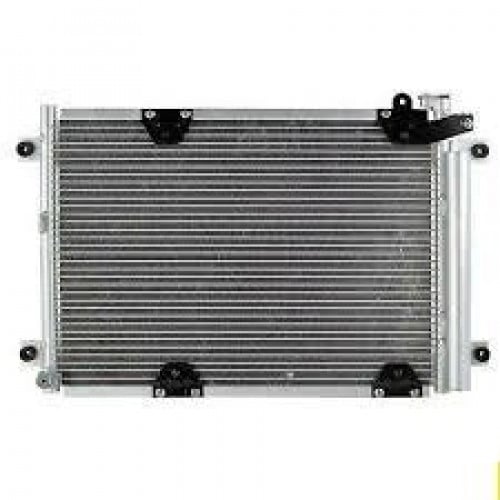 CONDENSER SUZUKI VITARA 99-04 No 12619T  كوندنسر سوزوكي فيتارا 99-04