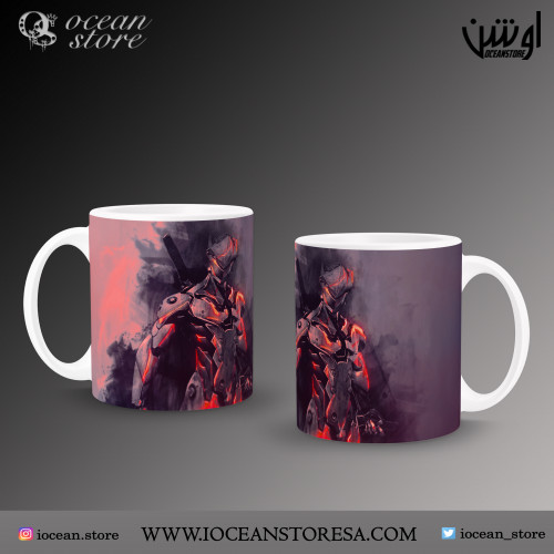 Overwatch Mug-115- كوب اوفرواتش