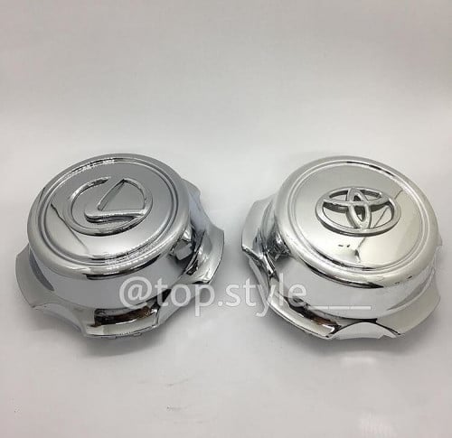 اكواب جنوط تيوتا ولكسز نيكل98 (طقم 4 حبات)