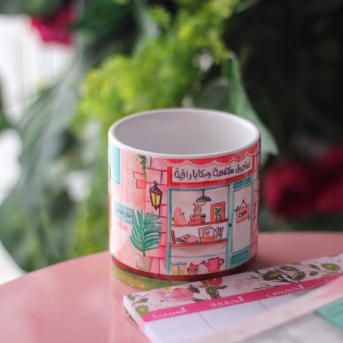 تفاصيل مُلهمة وحكايا راقية