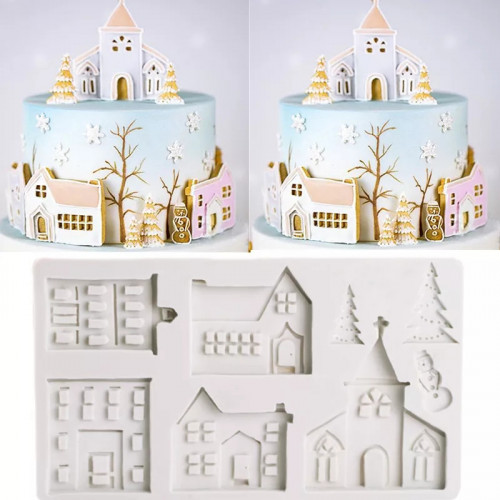 سيليكون قصر و بيت