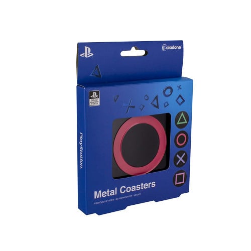 ستاند اكواب شعارات بلايسيتشن - Playstation metal c...