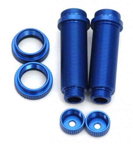 STRC Alum Big Bore Thread Re Shock Body Traxxas Slash / Rustler / Stampede for RC ST3766XB