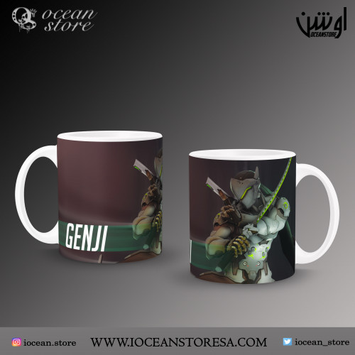 Overwatch Mug-038- كوب اوفرواتش