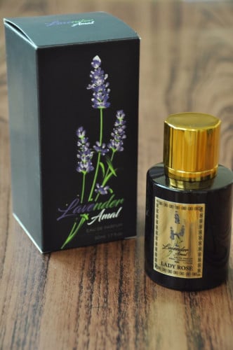 عطر ليدي روز