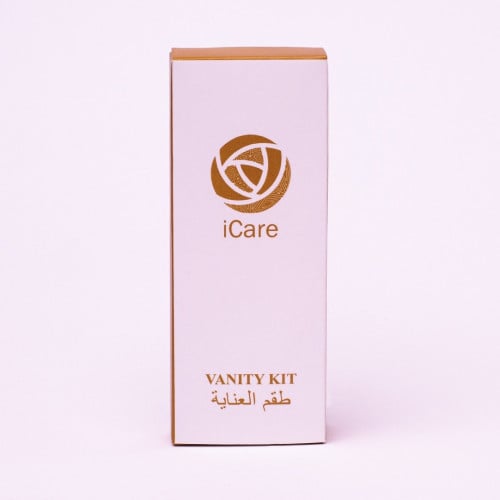 طقم العناية ( تعبئة الكرتون 1000 حبة ) Vanity kit