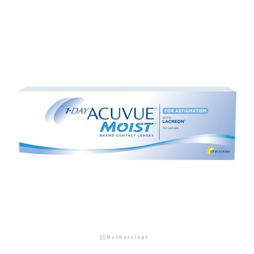 1 Day Acuvue Moist Toric