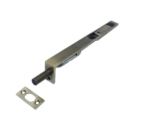 ترباس باب دفن استنلستيل لون برونز 20 سم