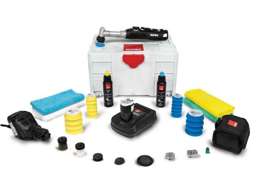 Rupes iBird BIGFOOT NANO HR81ML POLISHER Long NECK