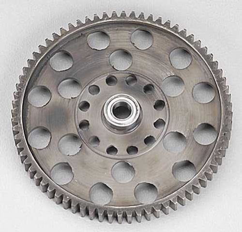 Robinson Racing Spur Gear Steel 72T Nitro Rustler/T-Maxx for RC Made in USA 8572