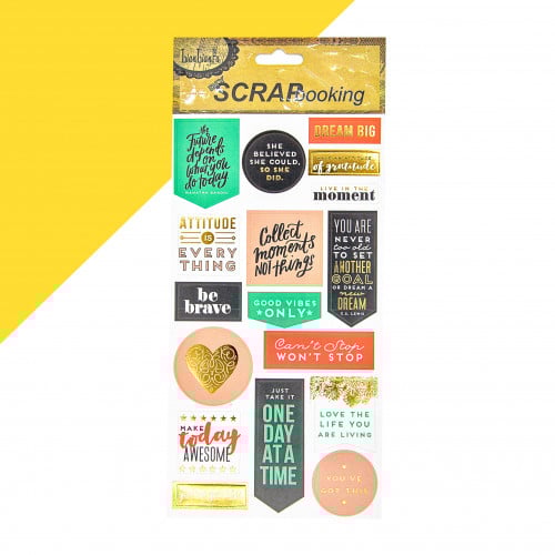 ستكرات مميزة محفزه ومناسبة للتنظيم