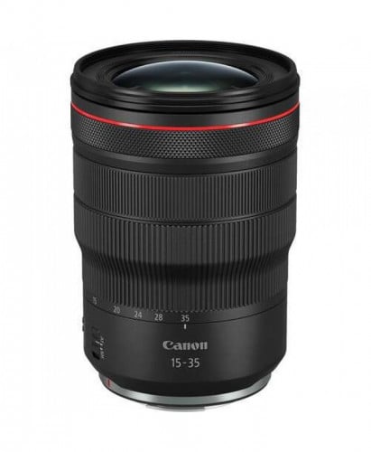 Canon RF 15-35mm f/2.8L IS USM Lens