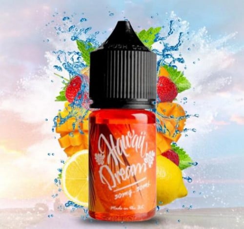 نكهة هاواي دريم سولت نيكوتين Hawaii Dream Salt