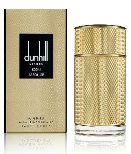 عطر ايكون ابسولوت من دنهل للرجال - 100مل - أو دو ب...