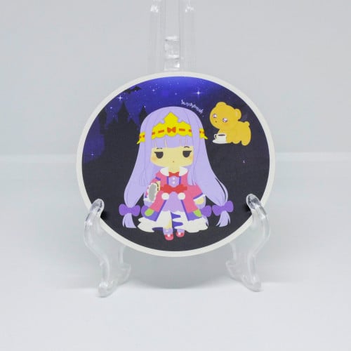 ستيكر شخصية Syalis-hime بحجم 9cm