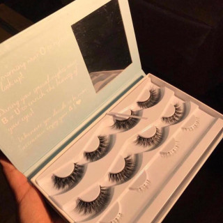 بوكس رموش نوره بوعوض