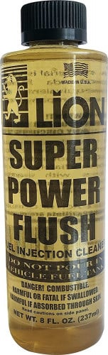 منظف نظام الوقود كامل من ليون 237 مل