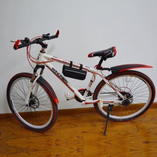 حقيبة إصلاح الدراجة و إصلاح كفرات الدراجة الهوائية.