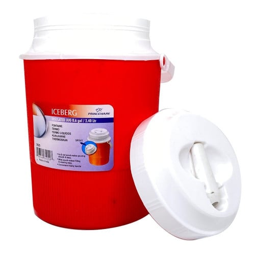 برينسوير ترامس ماء نص جالون