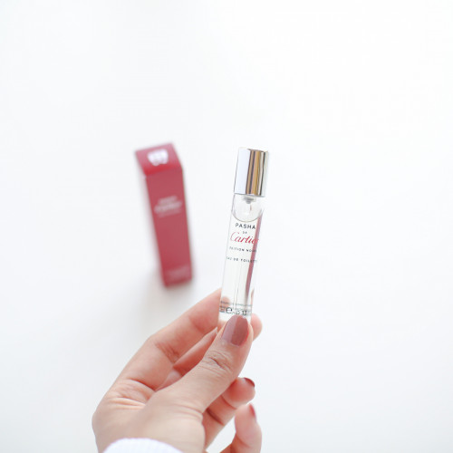 عطر كارتير باشا نوير - 10 مل بخاخ