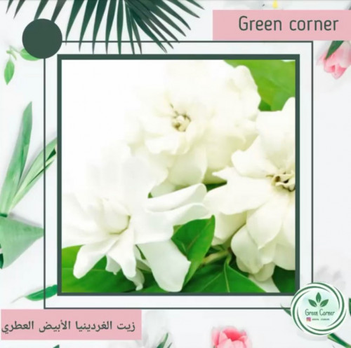زيت عطري غاردينيا 118 مل