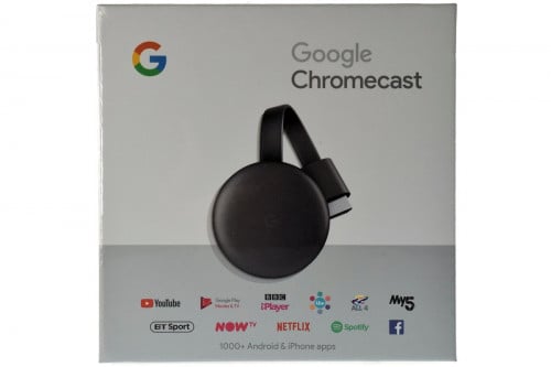 قوقل كروم كاست Google Chromecast 3