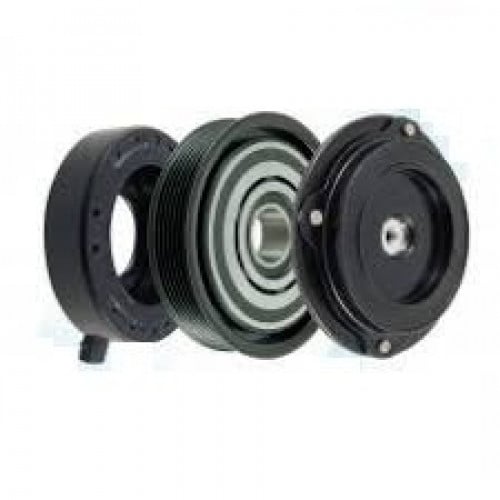 11614C# كلتش كمبروسر كامري 2003 / COMPRESSOR CLUTCH ASSEMBLY TOYOTA CAMRY 2003