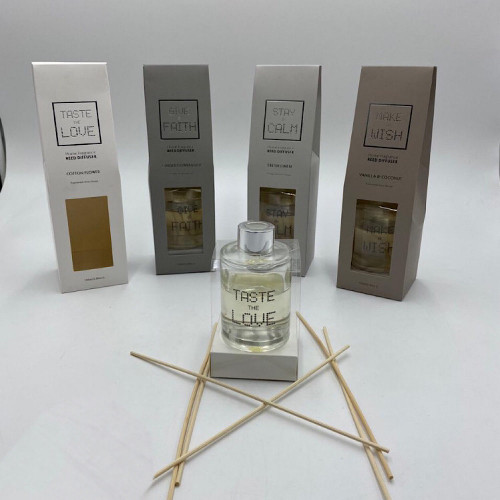 معطر جو اعواد بعبارات متعدده إنسجام المنزل