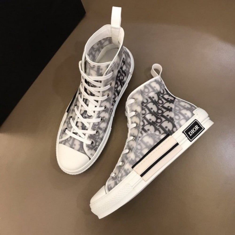 Dior High Top Sneakers B23 b3 store b3