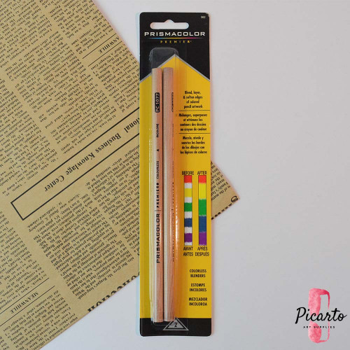 Prismacolor Colorless Blender Pencil (2/Pk)