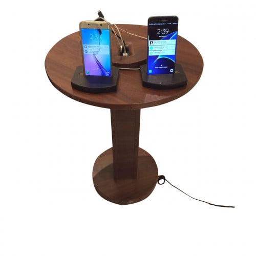 طاولة شحن دائري