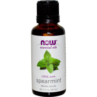 زيت عطري نكهة النعناع المنعش نقي 100% - نفذت الكمية