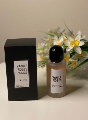 عطر الشعر vanile roses