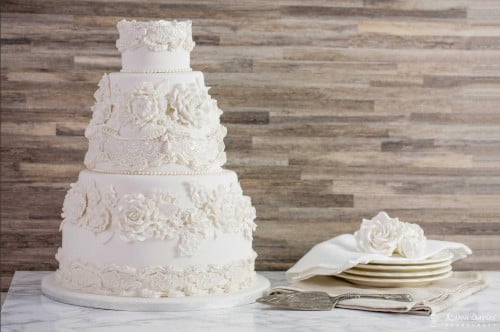 قالب سيليكون Royal Icing Essentials