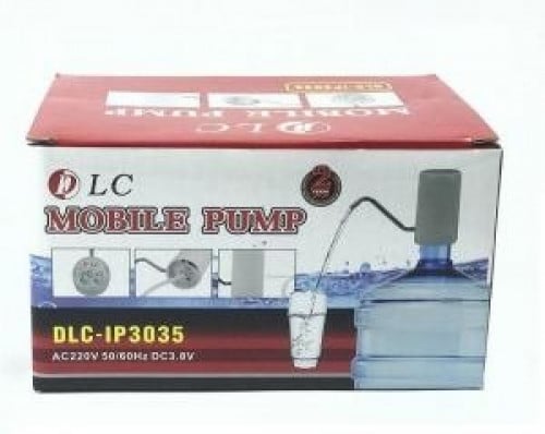 دي ال سي مضخة ماء شحن DLC-IP3035