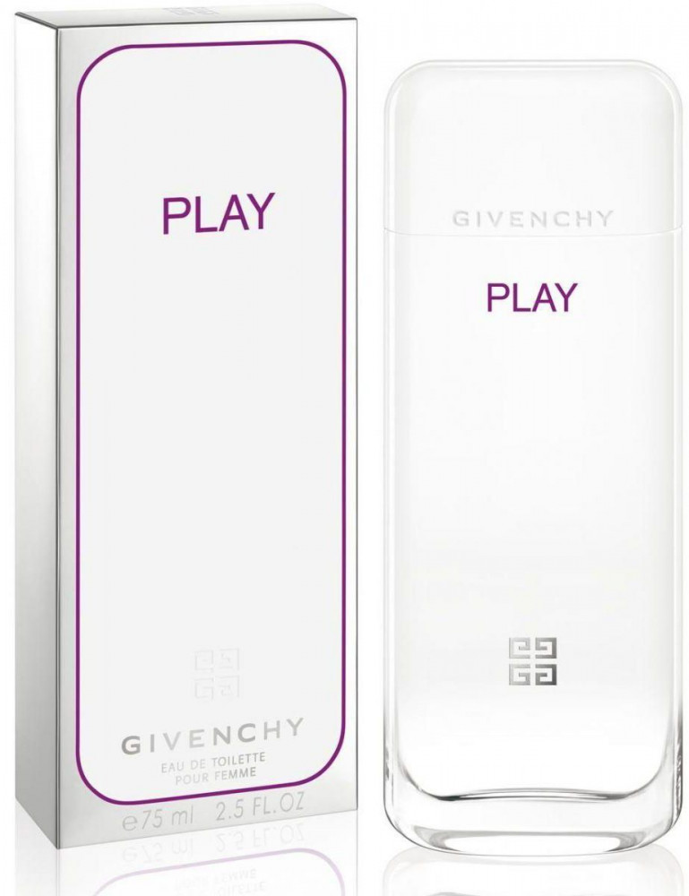 Play Perfume for Women by Givenchy 