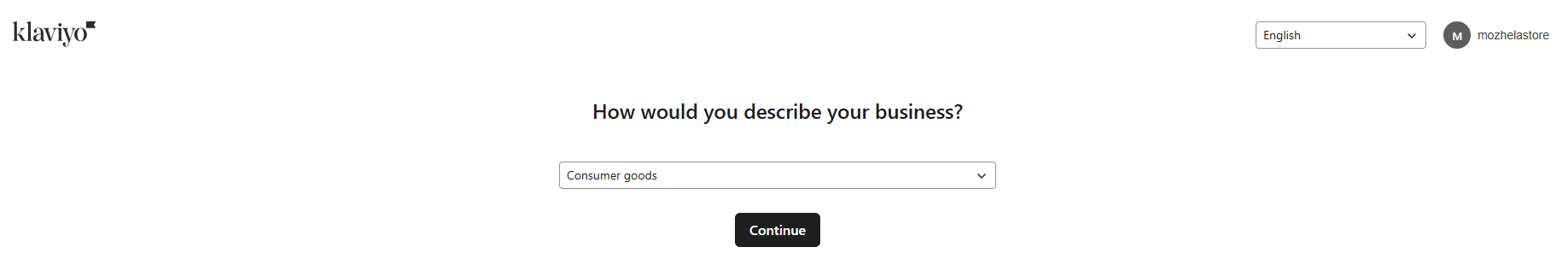 الربط مع كلافيو Klaviyo للبريد الإلكتروني والـ SMS