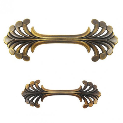 مقبض اثاث لون برونز