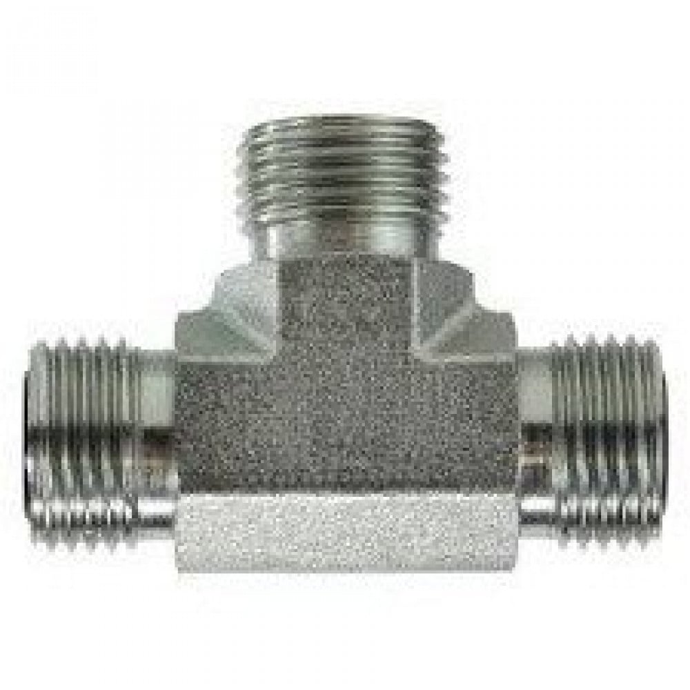TEE 3-8 UT-06 O-RING ALUMINIUM NO 11293C