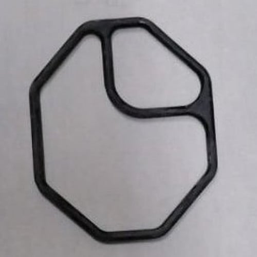 #12179W وجه غطاء كمبروسر بي ام دبليو / MANIFOLD GASKET COMPRESSOR  DENSO 10PA17 BMW