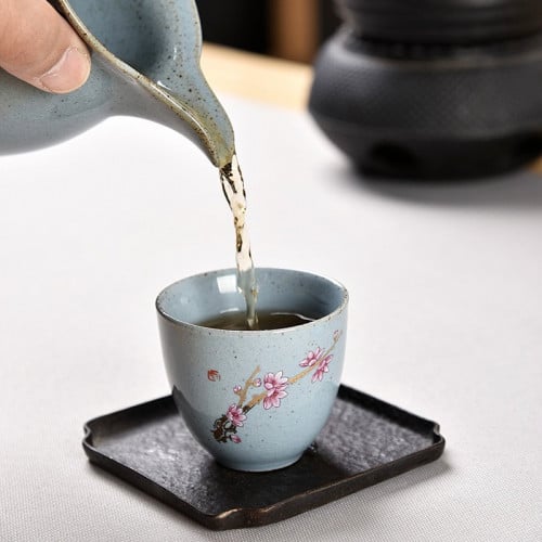 كوب شاي/اسبريسو ياباني Sakura