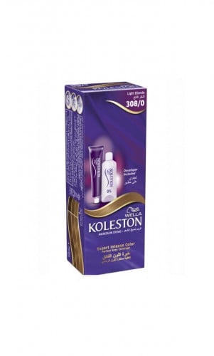 كوليستون أشقر فاتح308/0