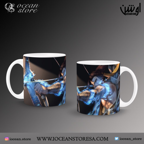 Overwatch Mug-044- كوب اوفرواتش