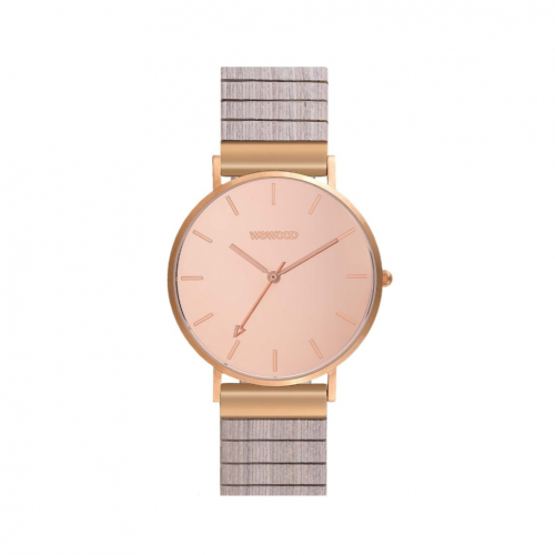 وي وود أورورا مينا مرايا روز قولد نسائية