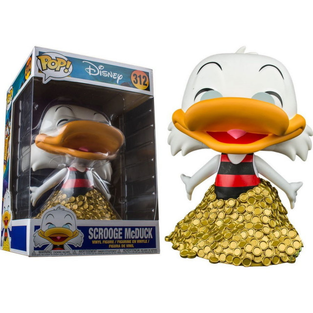 scrooge pop funko