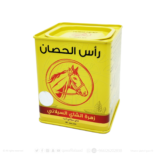 الشاي ومشروبات الأعشاب قوافل الزاد