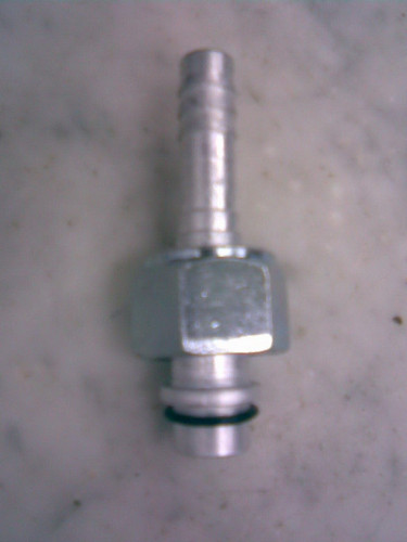CONNECTOR 3-4 180D FEMALE O-RING No 11149C   توصيله لي فريون