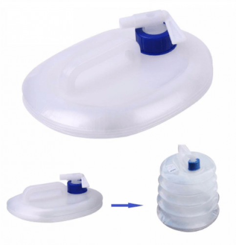 جالون ماء سعة 3 ليتر قابل للطي