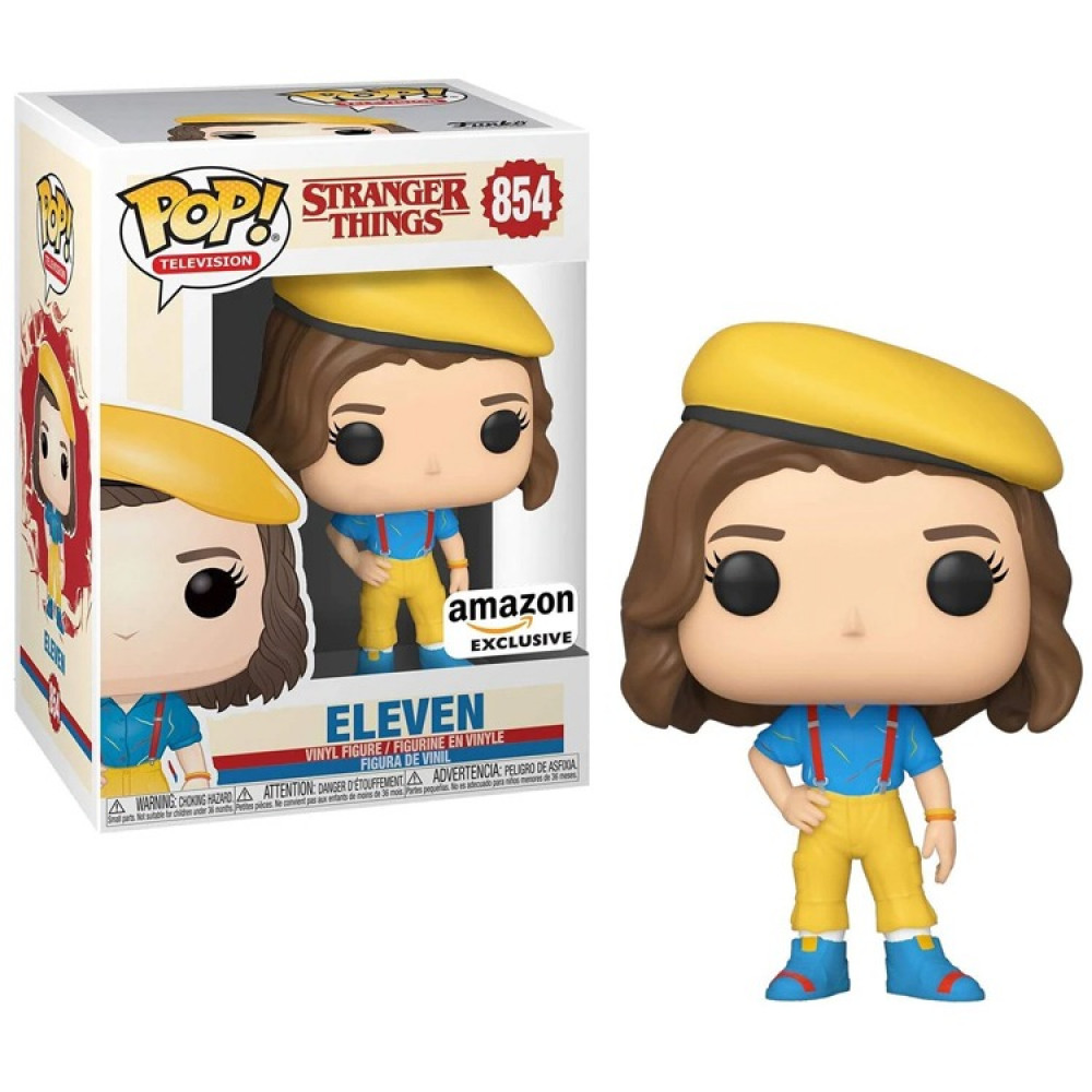 funko pop eleven amazon