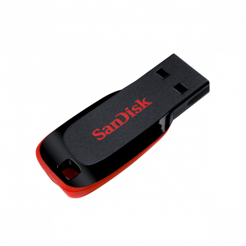 فلاش ممري USB 2.0 Flash Drive سعة 32 قيقا بايت San...